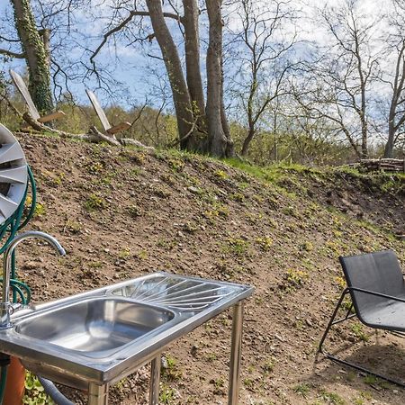 Tinyhaus Brekendorf Kammberg Villa Buitenkant foto