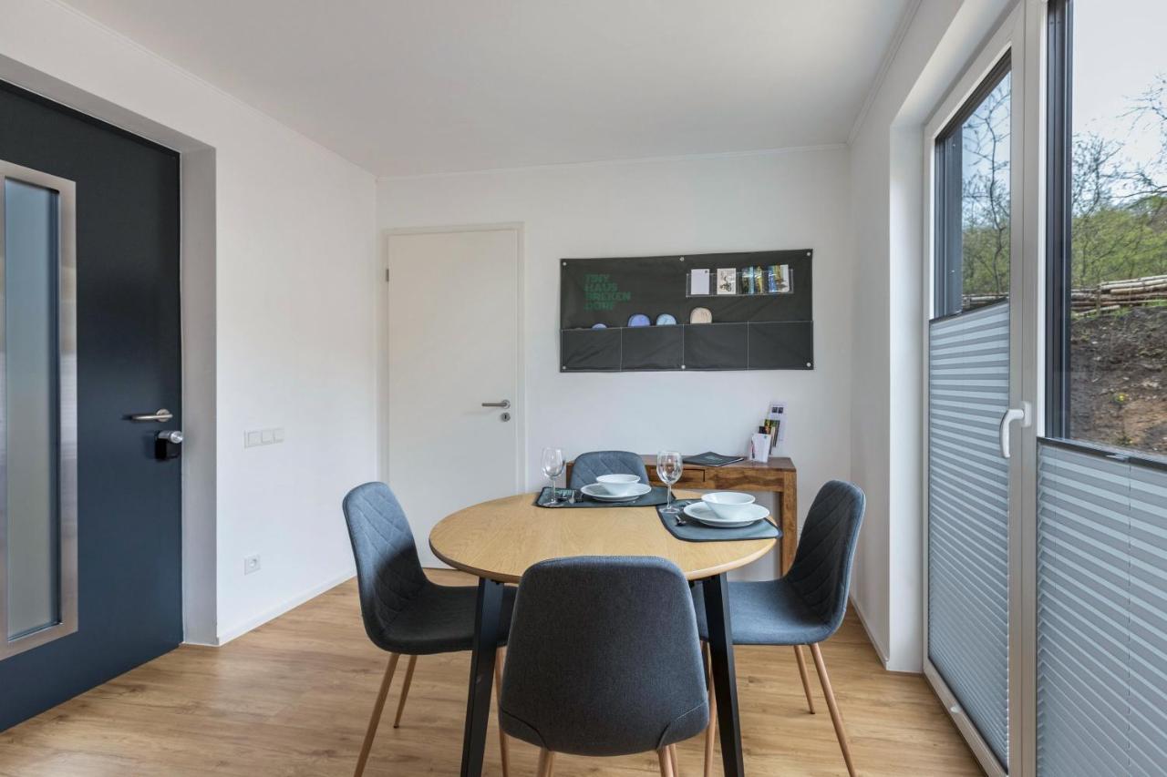 Tinyhaus Brekendorf Kammberg Villa Buitenkant foto