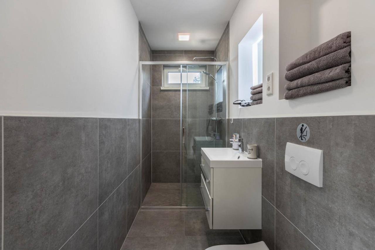 Tinyhaus Brekendorf Kammberg Villa Buitenkant foto