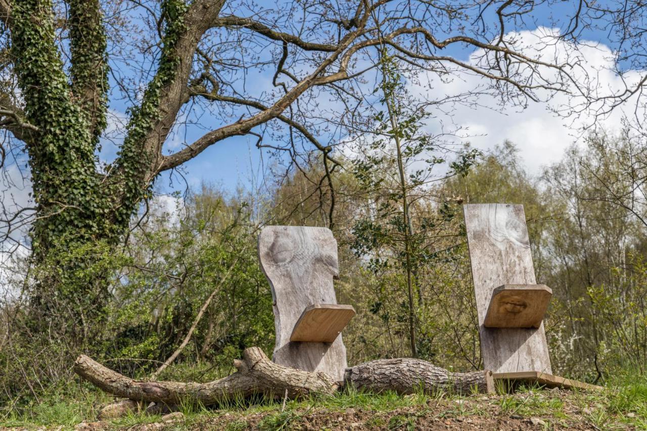 Tinyhaus Brekendorf Kammberg Villa Buitenkant foto